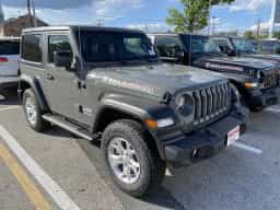 Wrangler 2-Door