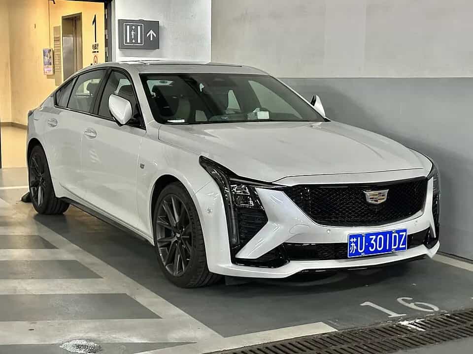 Cadillac CT5