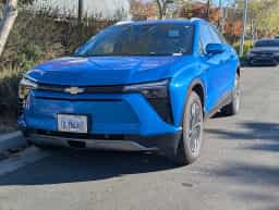 Blazer EV