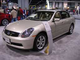 G Sedan