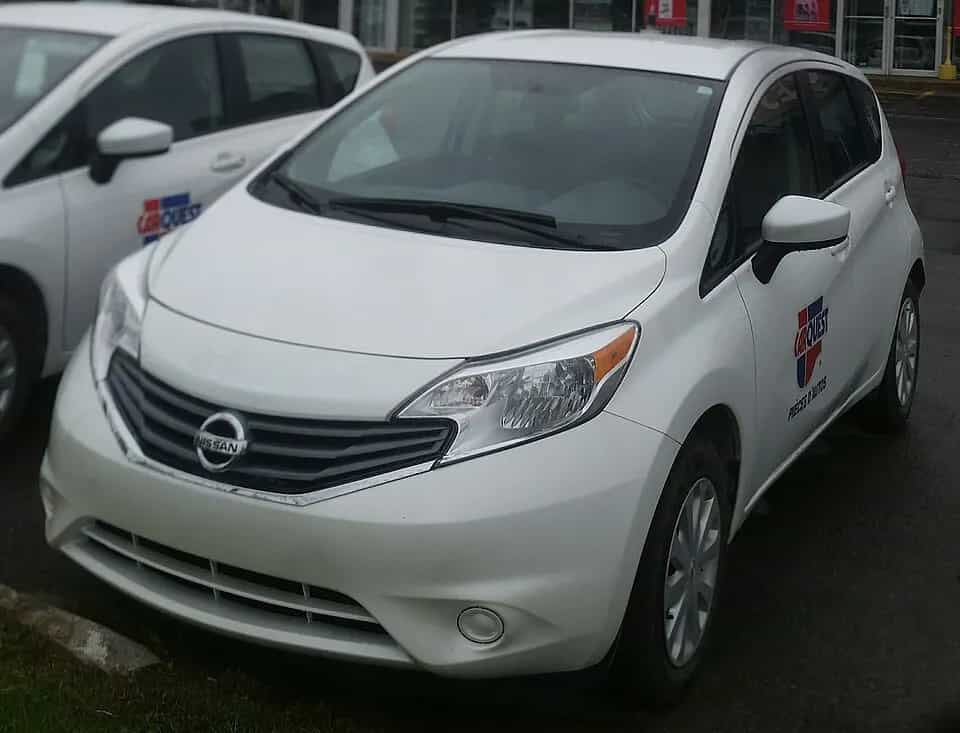 Nissan Versa Note
