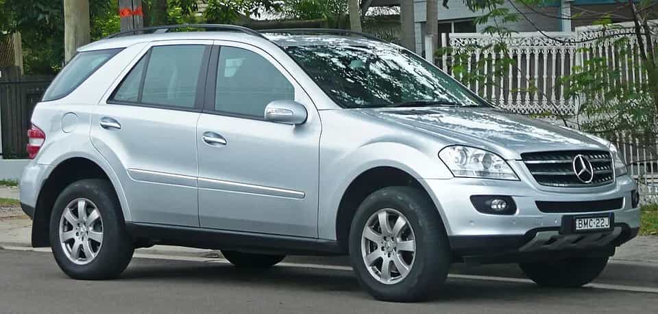 Mercedes-Benz M-Class