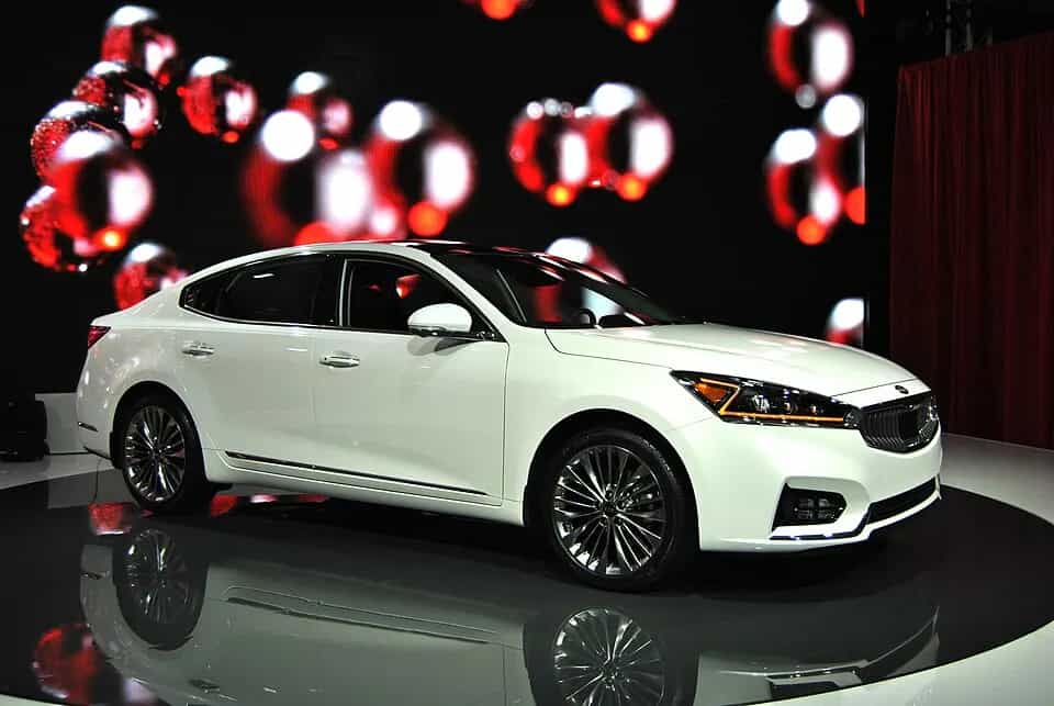 Kia Cadenza