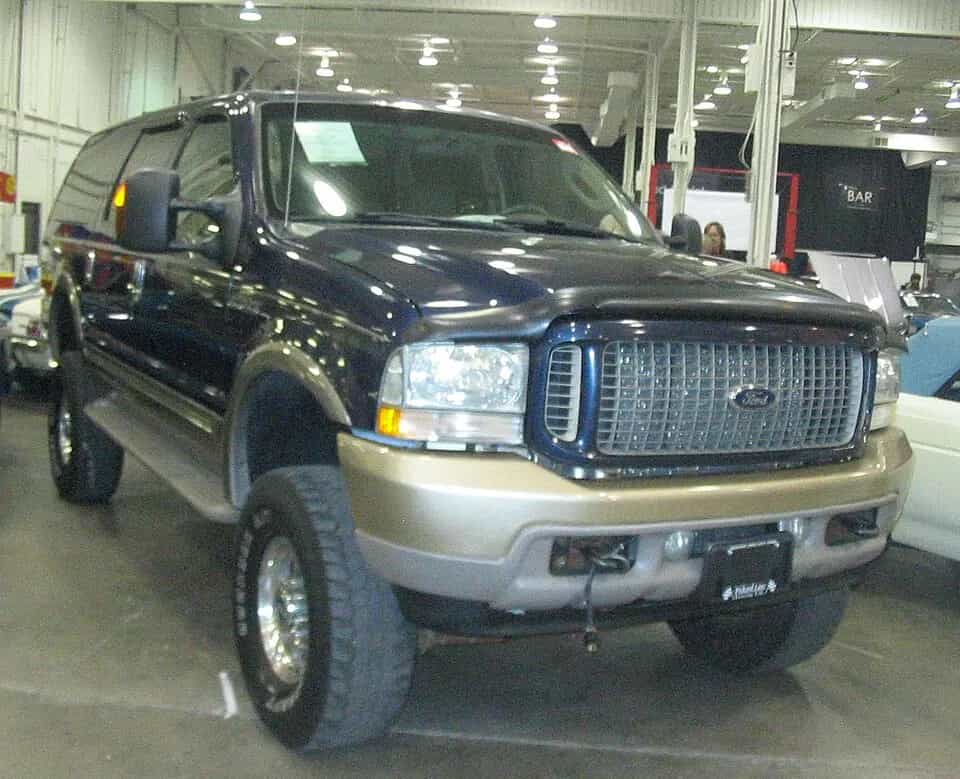 Ford Excursion