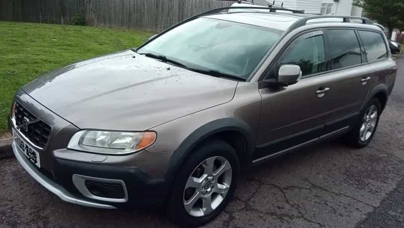 Volvo XC70