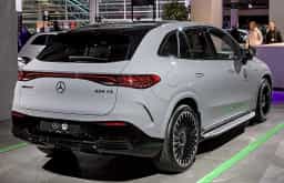 EQE SUV