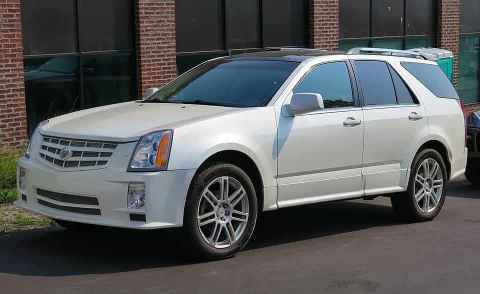 Cadillac SRX