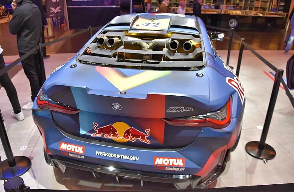 BMW M4 Coupe