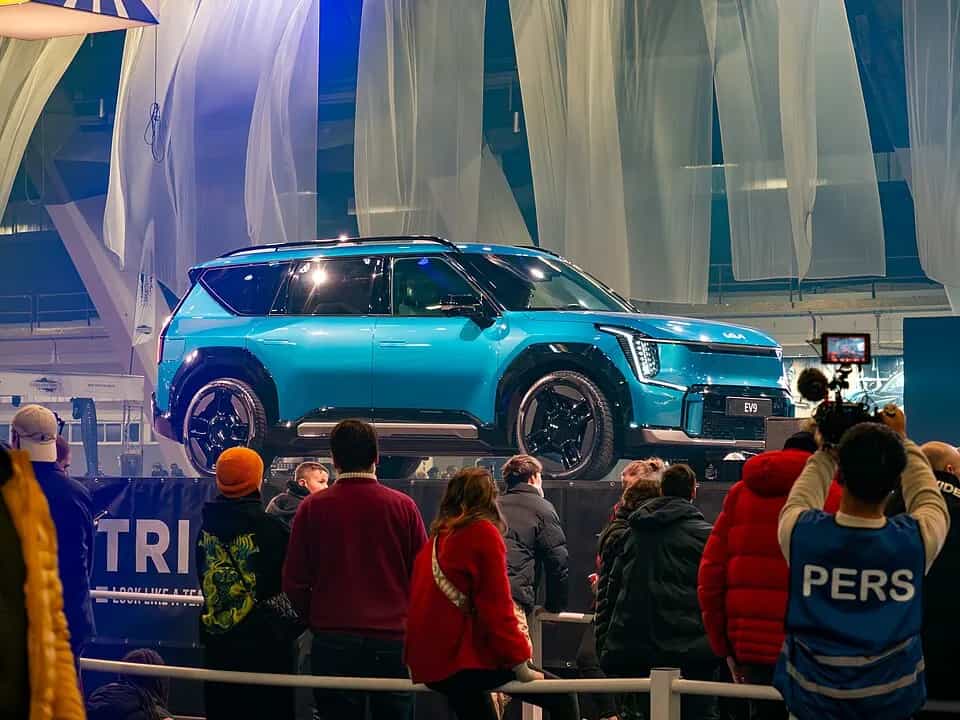 Kia EV9