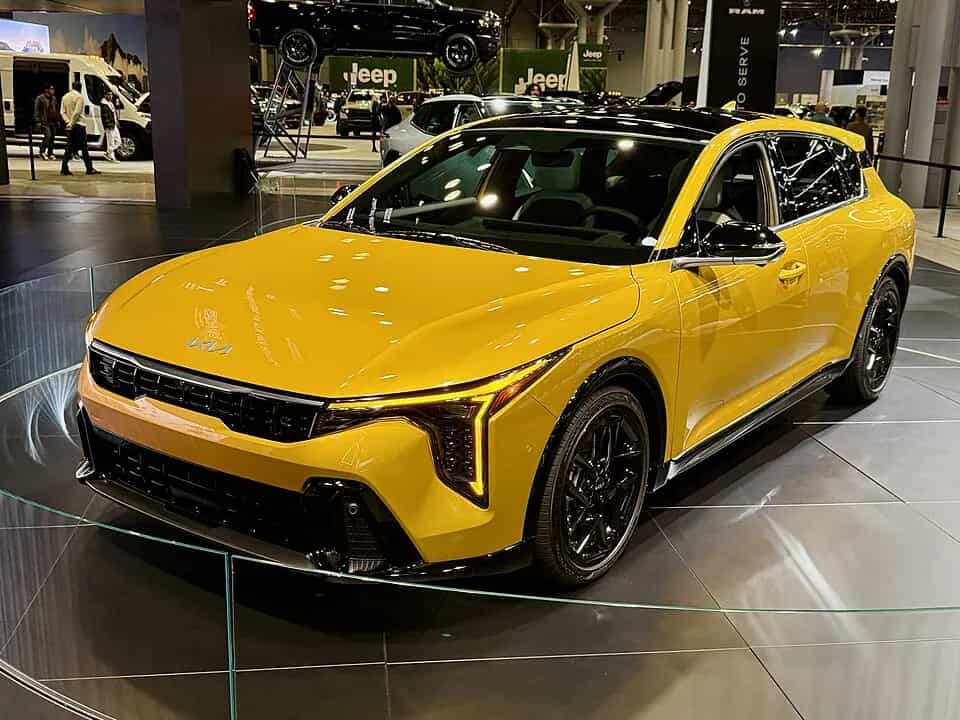 Kia K4