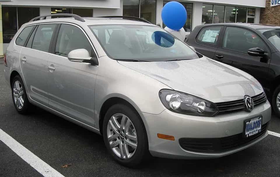 Volkswagen Jetta SportWagen