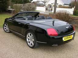 Continental GTC