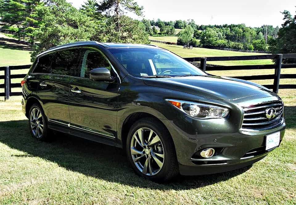 Infiniti JX