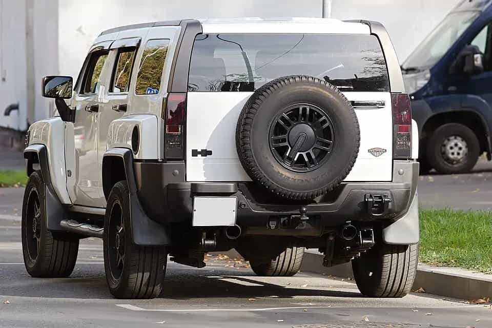 Hummer H3