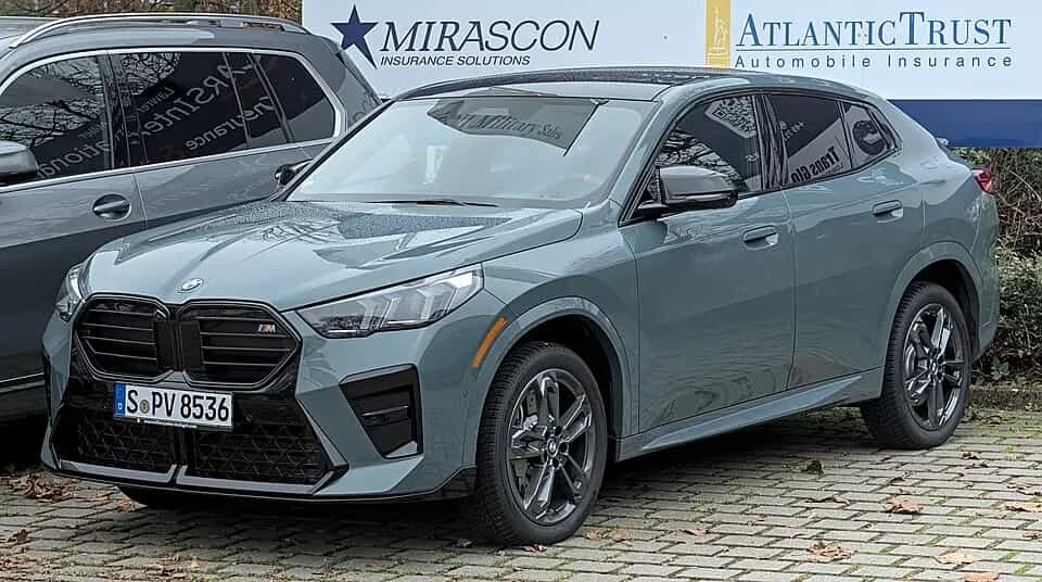 BMW X2