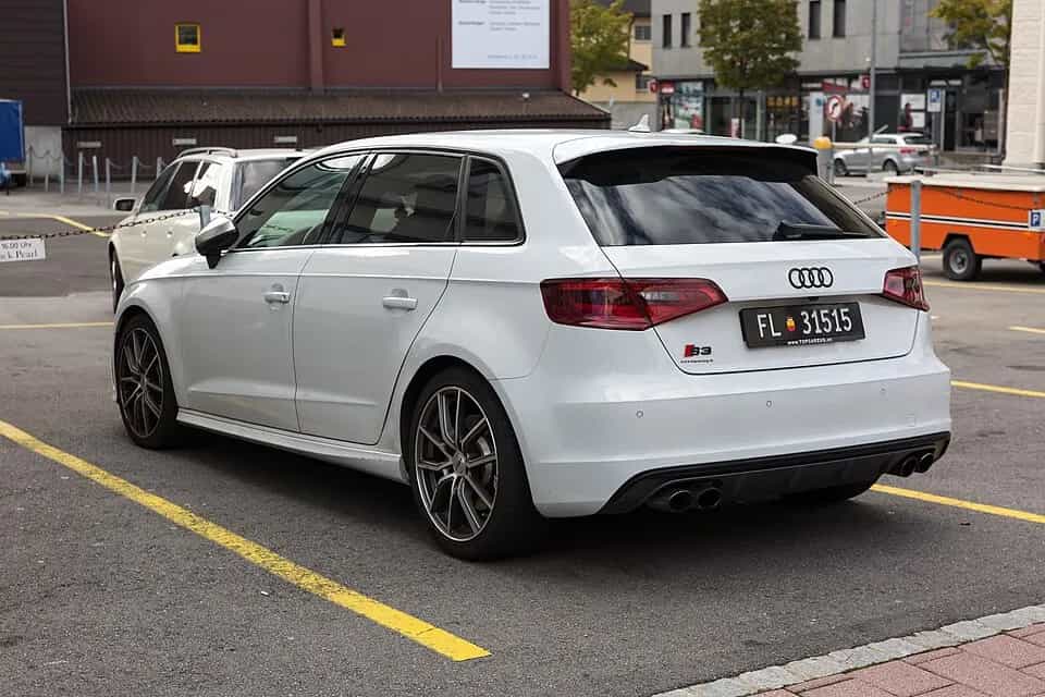 Audi S3