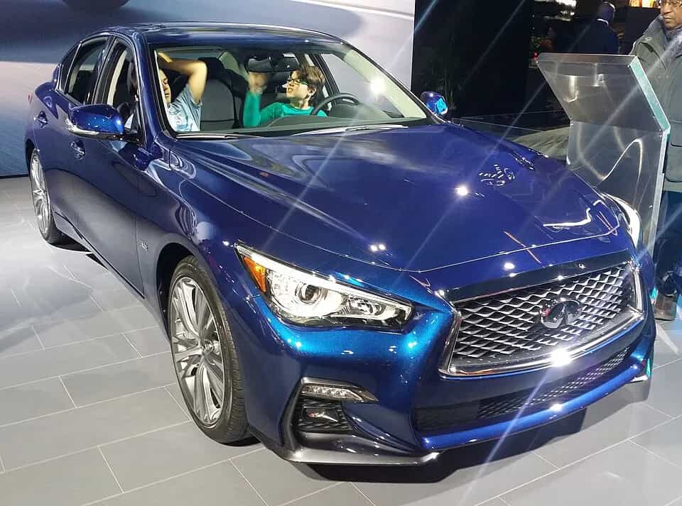 Infiniti Q50