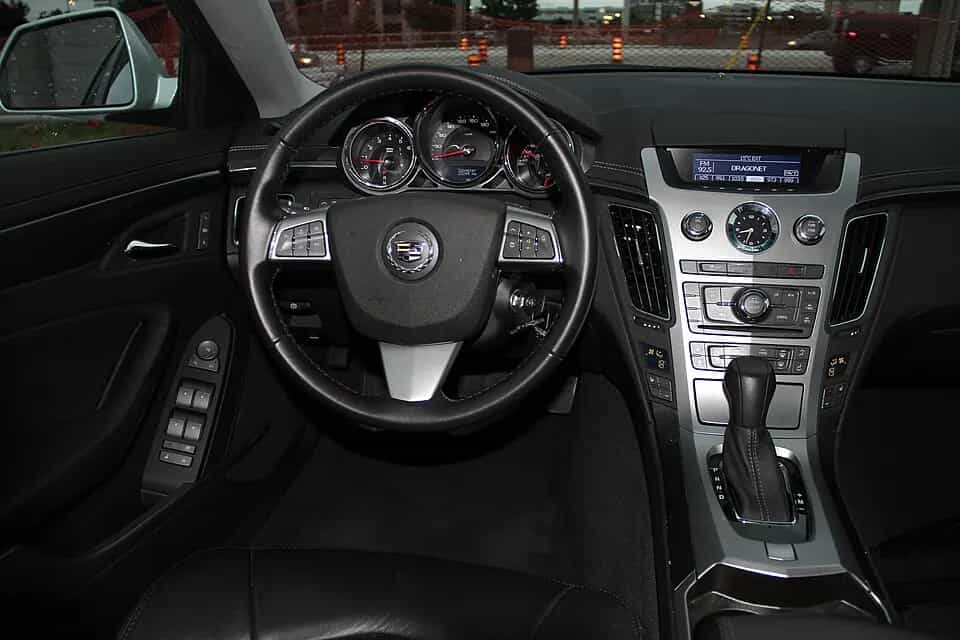 Cadillac CTS