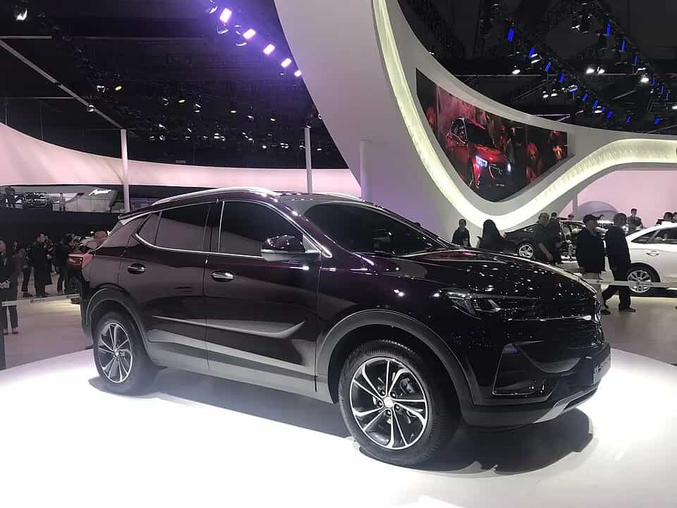 Buick Encore GX