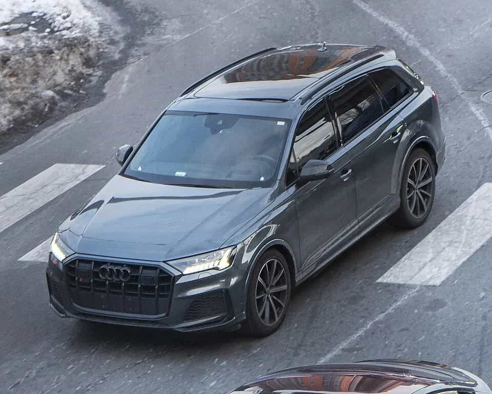 Audi SQ7