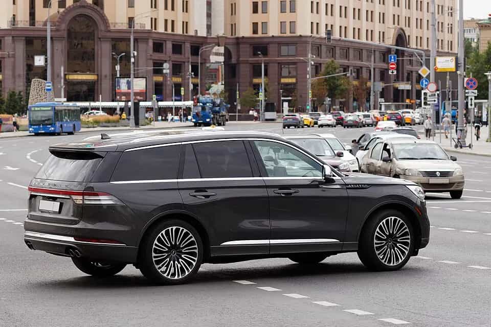 Lincoln Aviator
