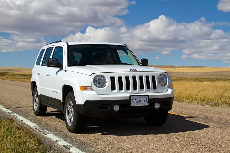 Jeep Patriot
