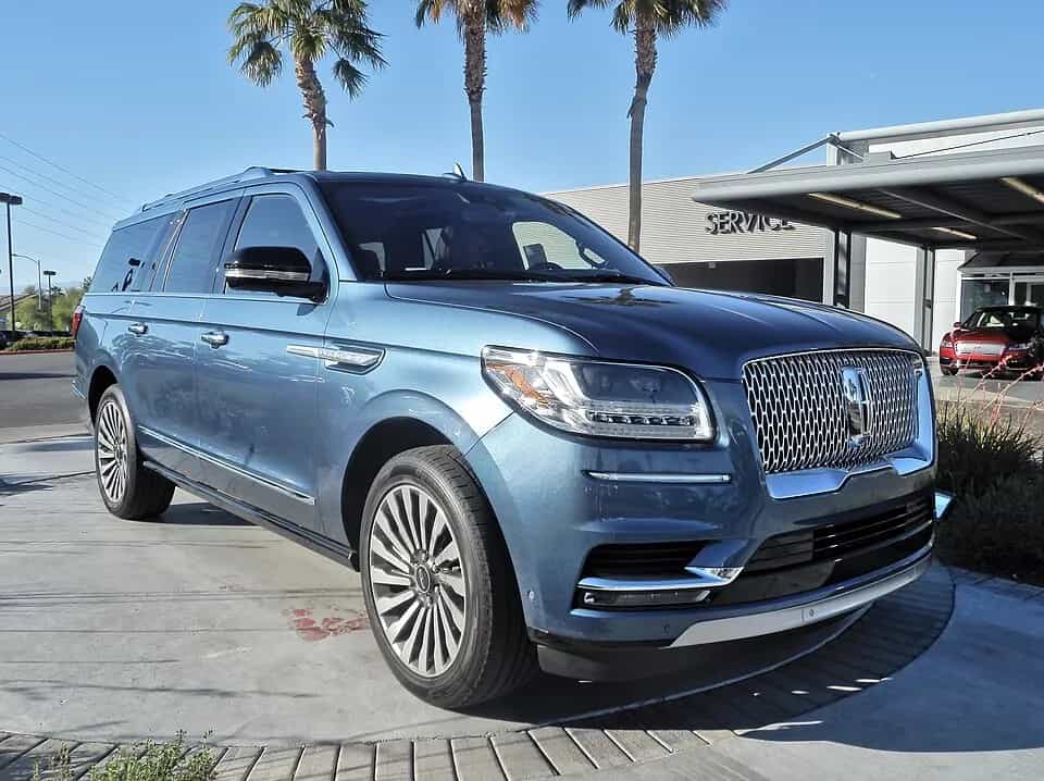 Lincoln Navigator