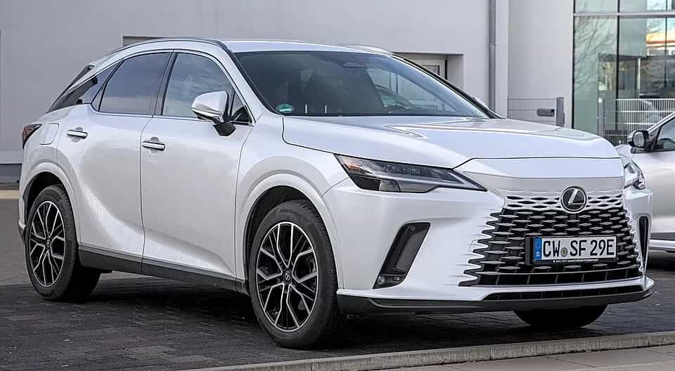 Lexus RX Hybrid