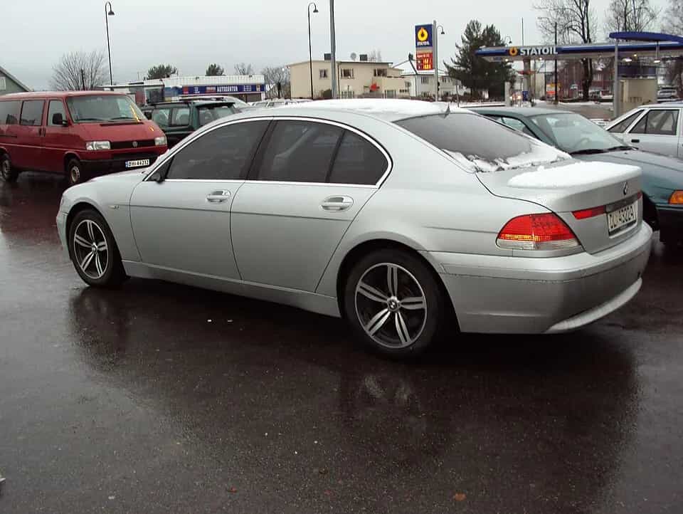 BMW 7 Series