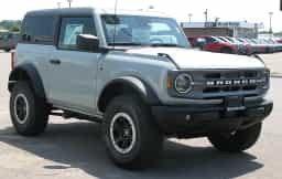 Bronco 2-Door