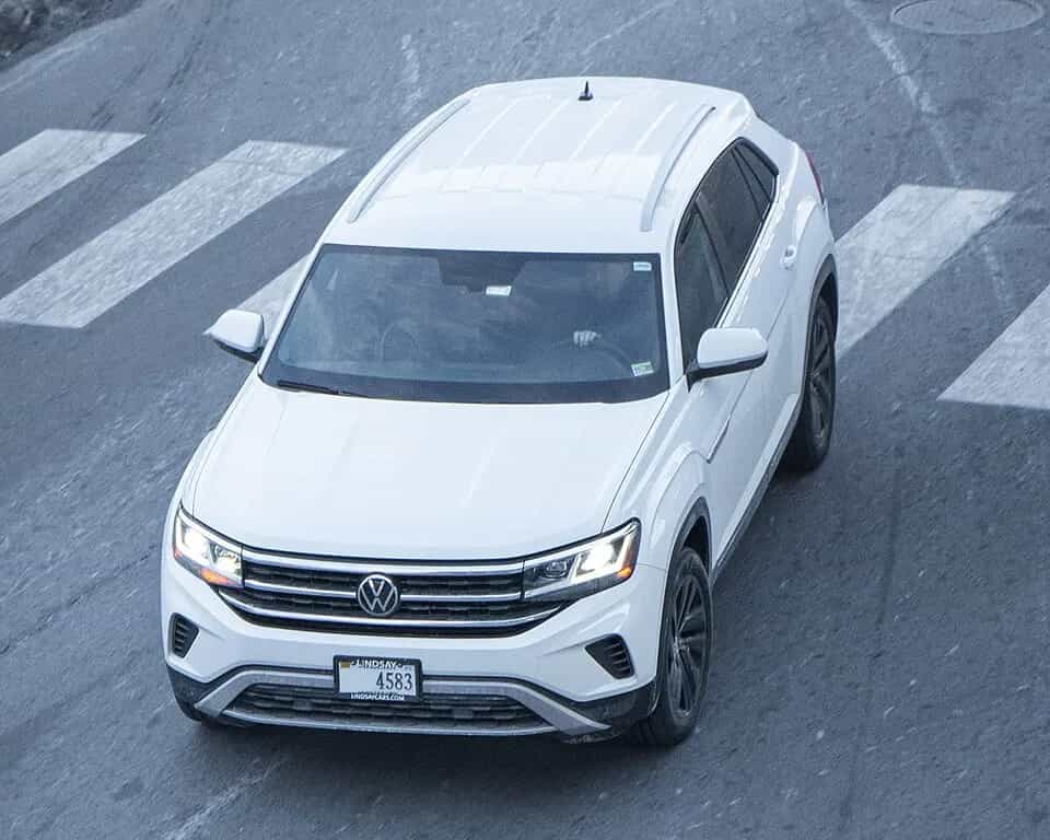 Volkswagen Atlas Cross Sport