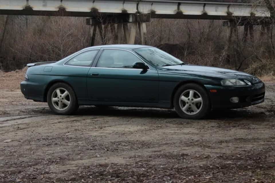 Lexus SC