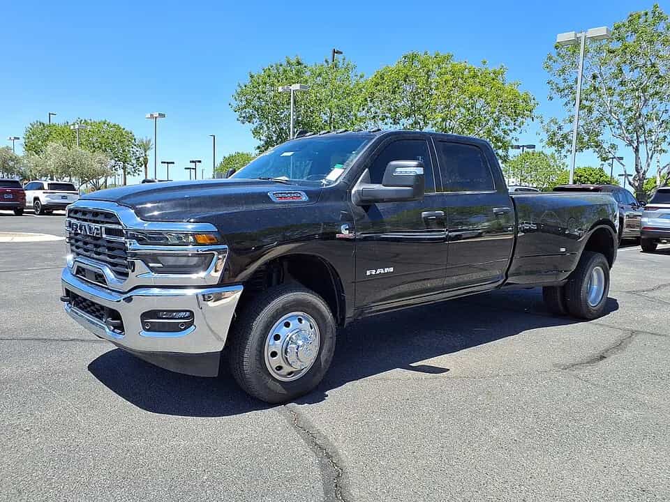 Ram Ram 3500 Pickup