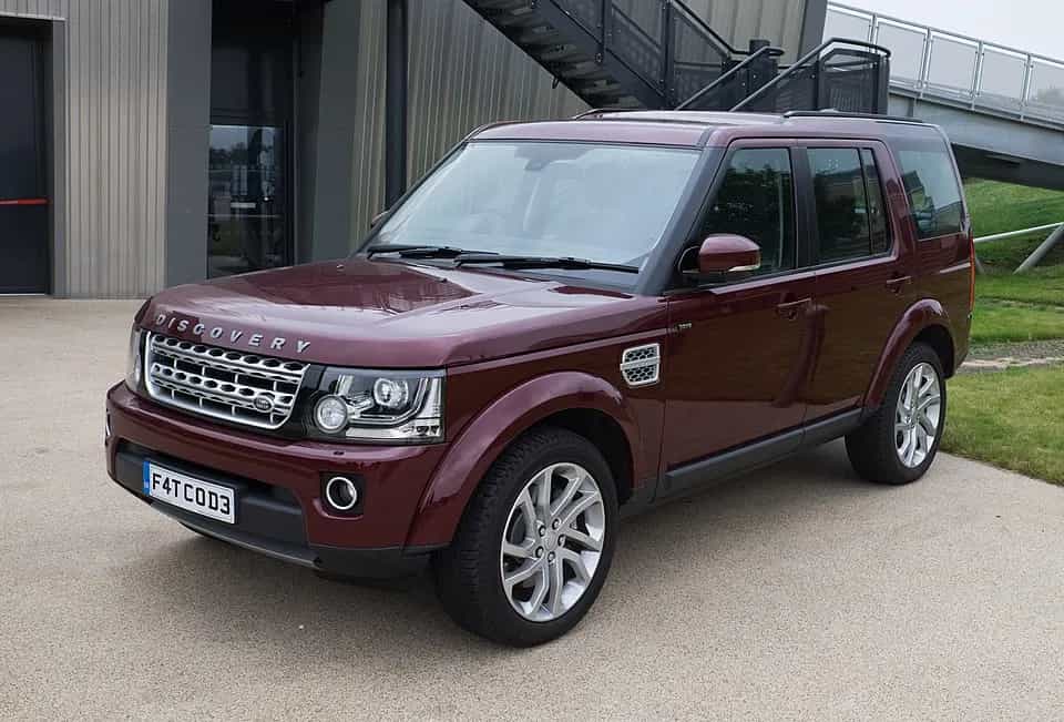 Land Rover LR4