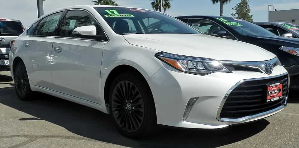 Toyota Avalon