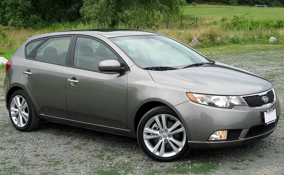 Kia Forte5