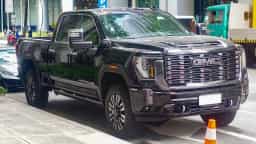Sierra 2500HD