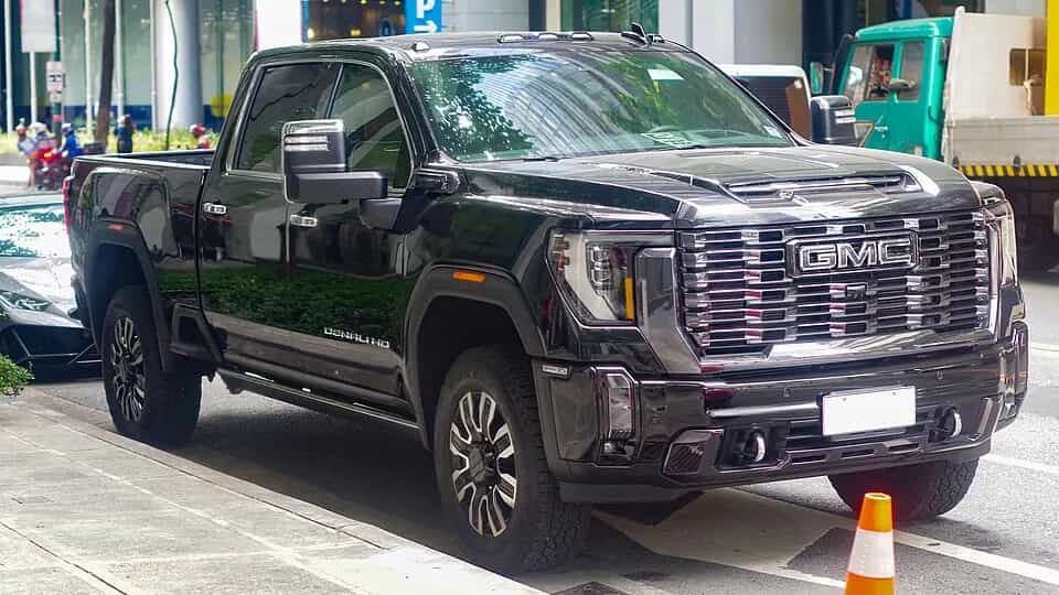 GMC Sierra 2500HD