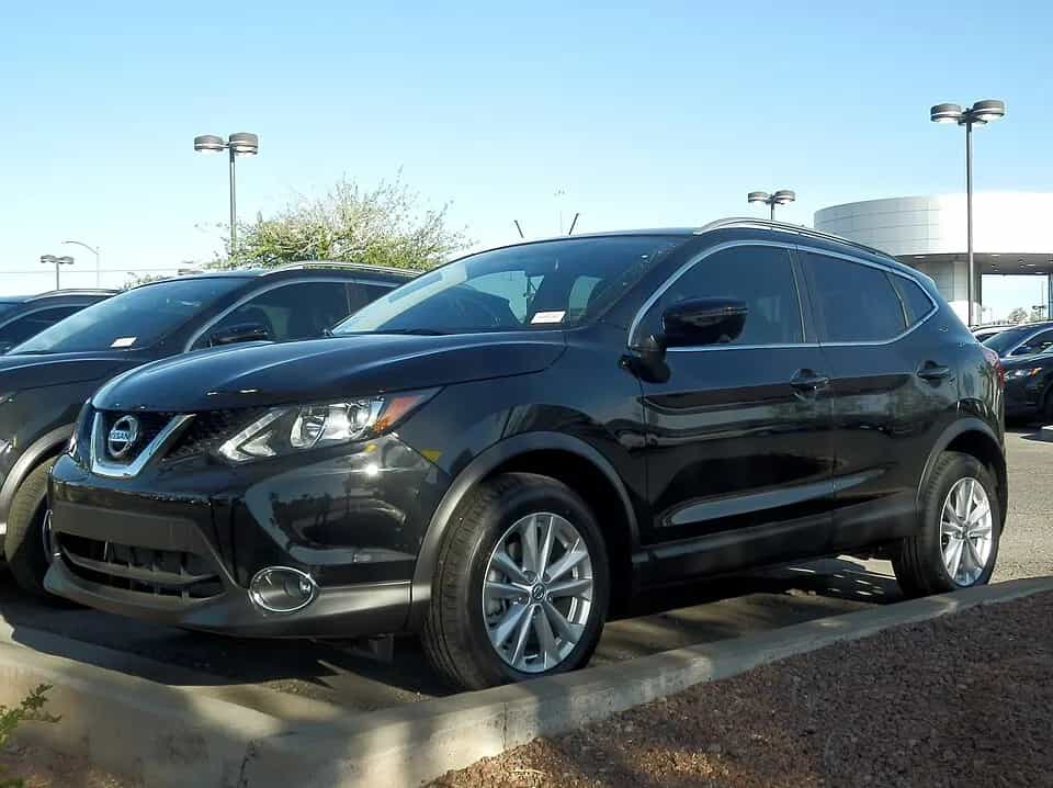 Nissan Rogue Sport