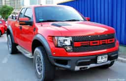 F-150 Raptor