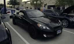 Genesis Coupe