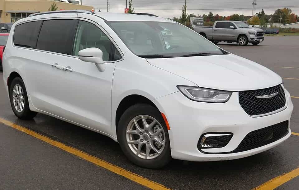 Chrysler Pacifica