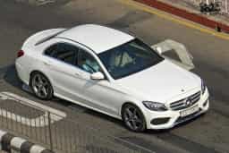 C-Class Sedan
