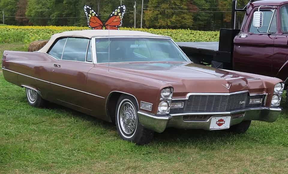 Cadillac DeVille