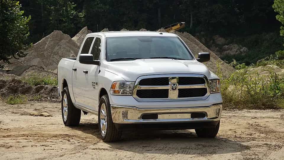 Ram Ram 1500 Classic