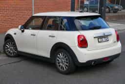 Hardtop 4 Door