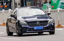 C-Class Coupe