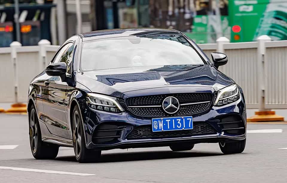 Mercedes-Benz C-Class Coupe