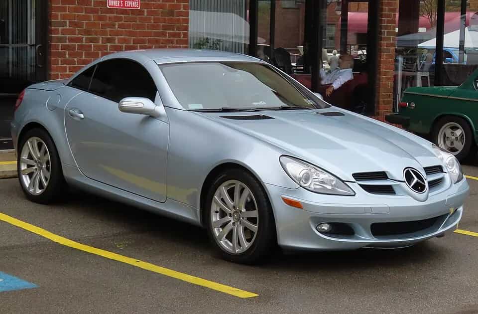 Mercedes-Benz SLK-Class