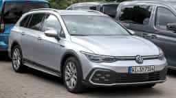 Golf Alltrack